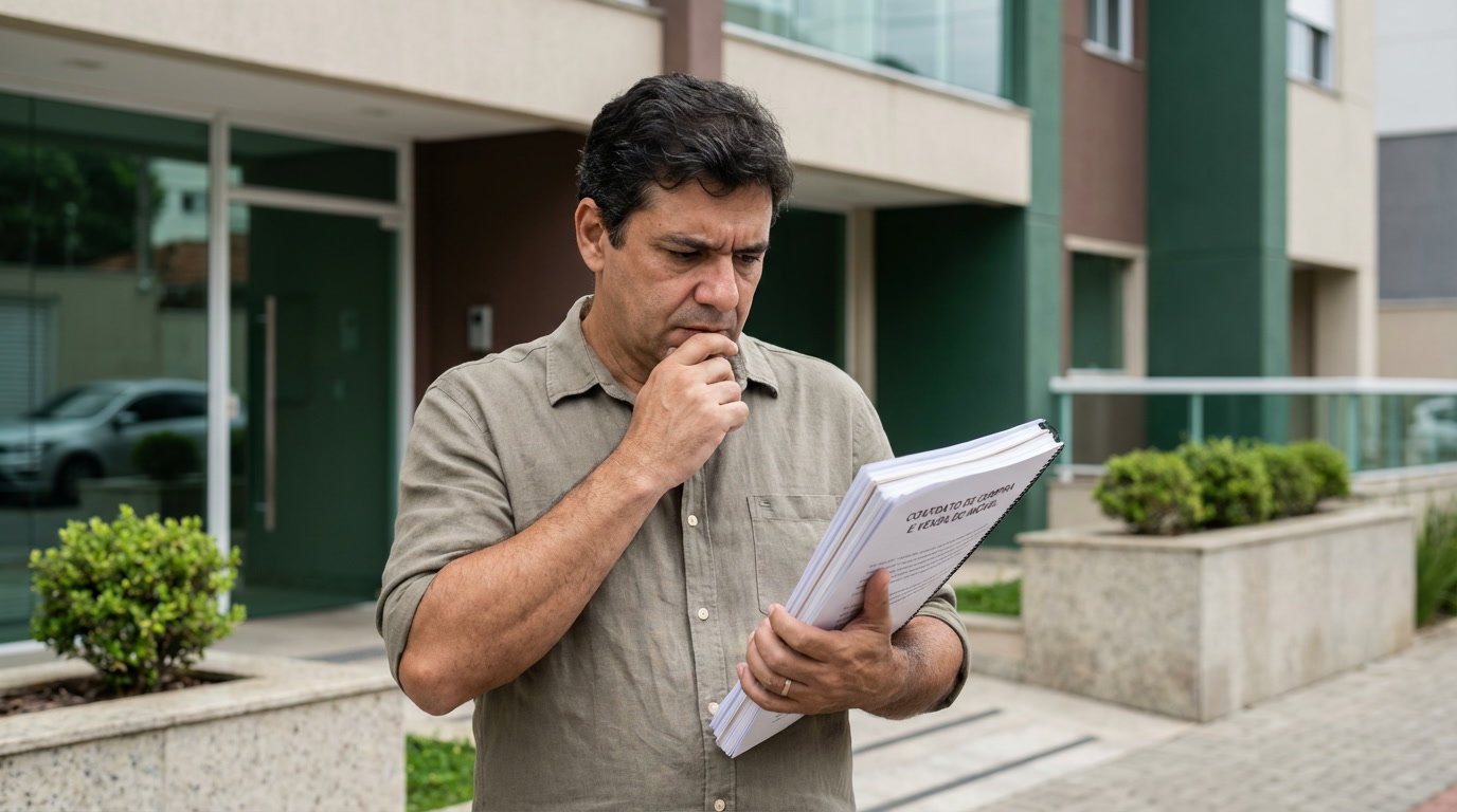 Distrato imobiliário: quando é possível desistir da compra de um imóvel e recuperar parte do valor pago - Minardi e Muller Advocacia e Assessoria Jurídica