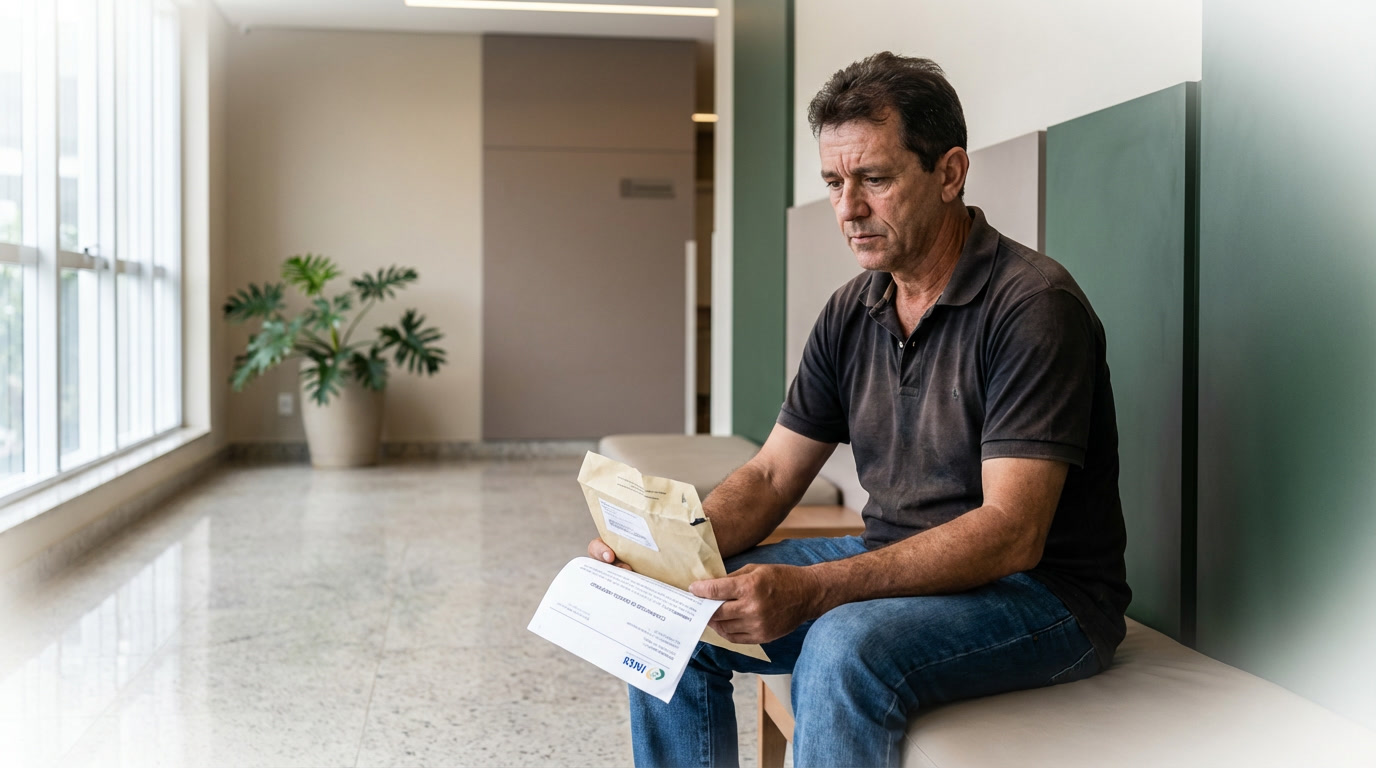 Auxílio-doença negado pelo INSS: veja o que fazer e quando procurar uma advocacia - Minardi e Muller Advocacia e Assessoria Jurídica